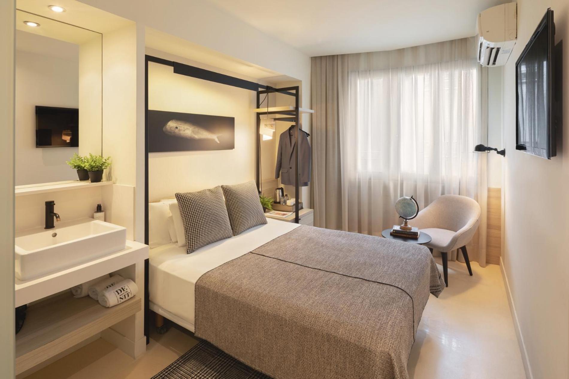 Hotel Denit Barcelona — Fotos 3